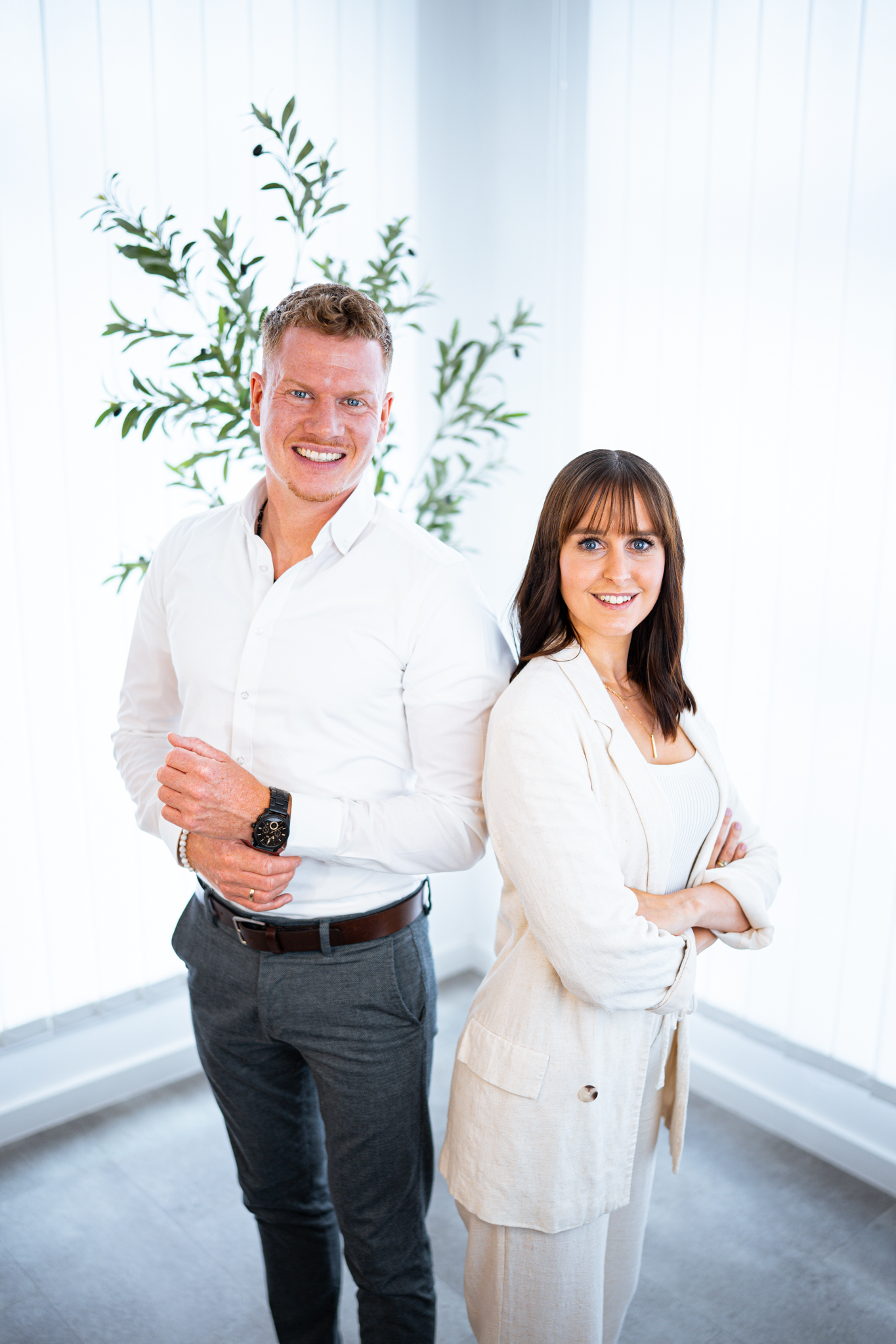 Steffen Martens und Miriam
