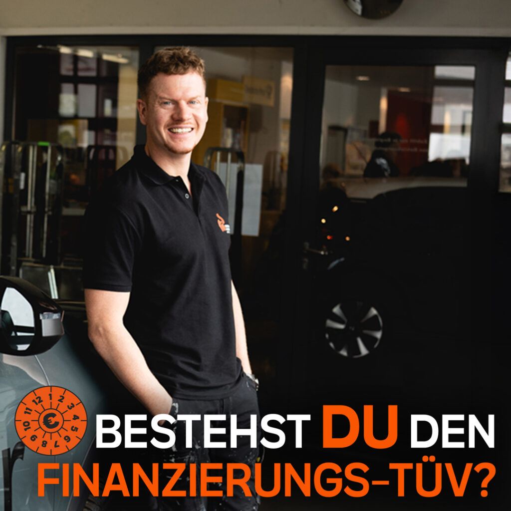 Bestehst du den Finanzierungs-TÜV?