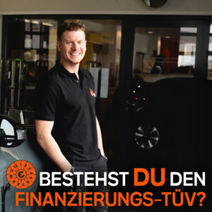 Bestehst du den Finanzierungs-TÜV?